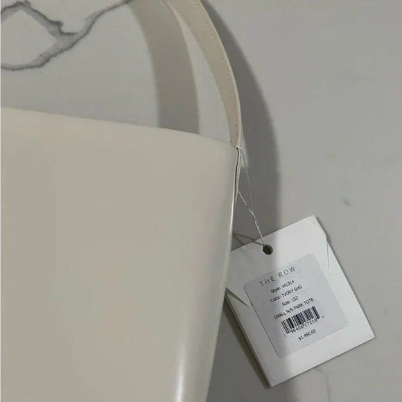 THE ROW Women's Small S/M Park Tote Bag Retail: $1450 (NWT) - Picture 3 of 6